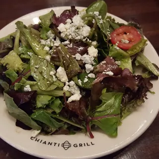 Balsamic Gorgonzola Salad