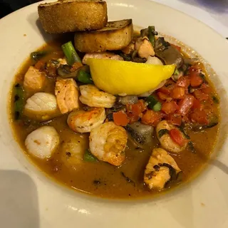 Italian Street Pasta