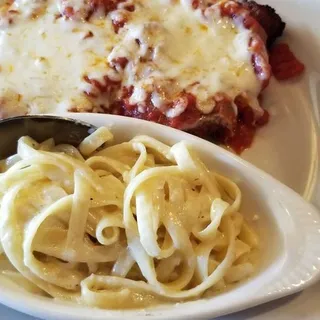 Chicken Parmigiana*