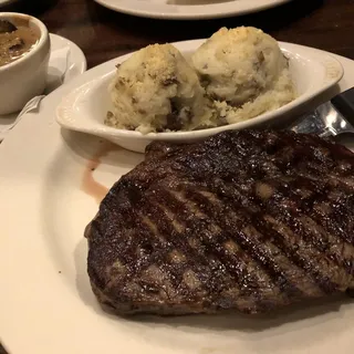 Garlic Mashed Potatoes