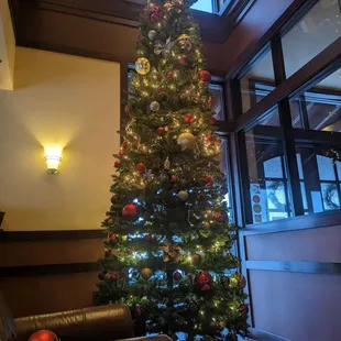 Beautiful Christmas decorations