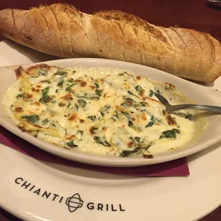 Spinach Artichoke Dip