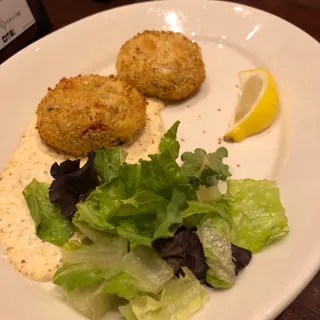 Crab Cakes*