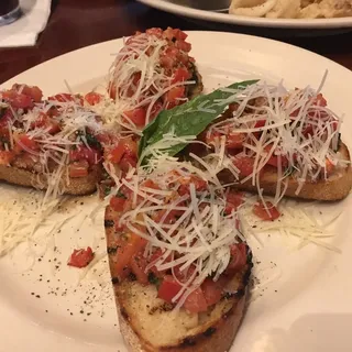 Bruschetta