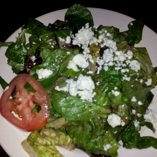 Balsamic Gorgonzola Salad