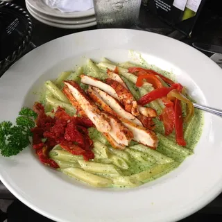 Spicy Chicken Penne*