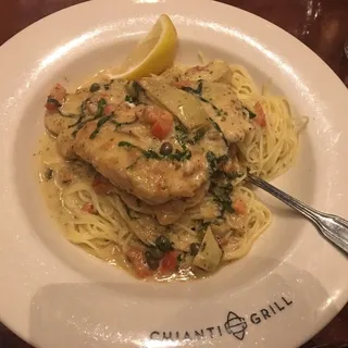 Chicken Sorrento*