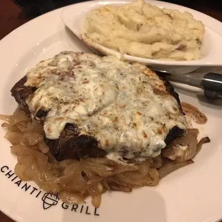 Garlic Mashed Potatoes