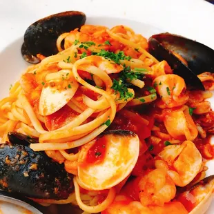 Linguine Di Mare