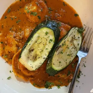 Lobster Ravioli