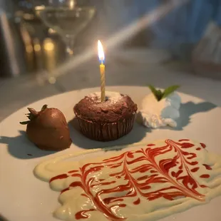 I can&apos;t remember what this was called, but order this!! It was so yummy!