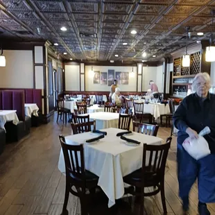 Dining room