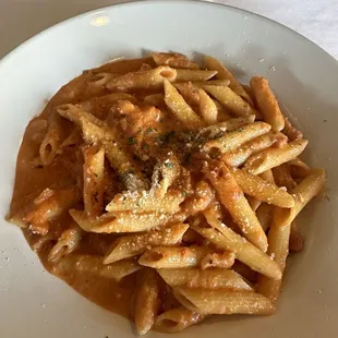 Penne ala Vodka
