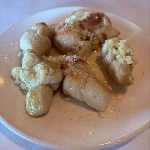 Garlic Knots