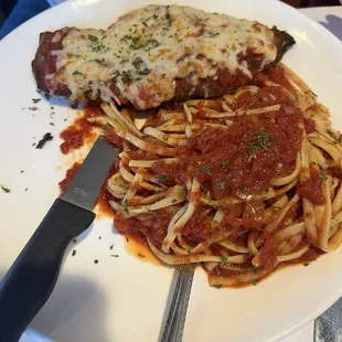 Chicken Parmesan