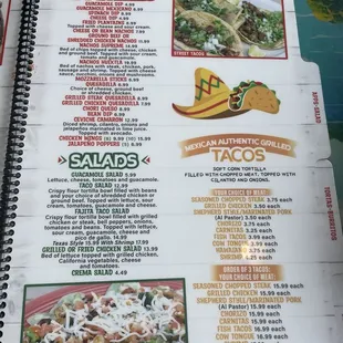 Menu (5/24/24)