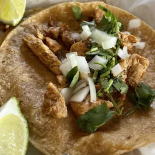 Street Tacos