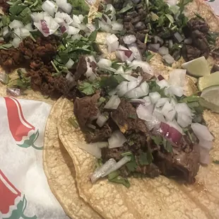 Street tacos