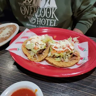food, tacos