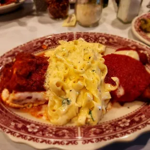 Tour de Chiapparelli's