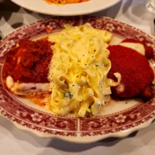 food, pasta dish, pasta