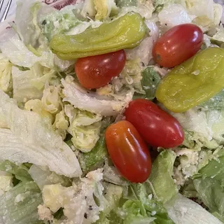 Chips Salad (Lunch)
