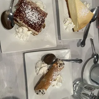 Cheesecake