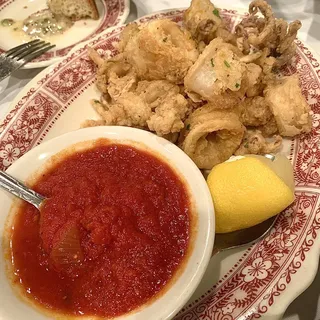 Fried Calamari