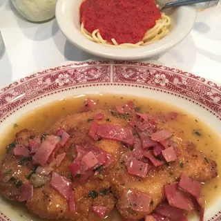 Chicken Vincenzo