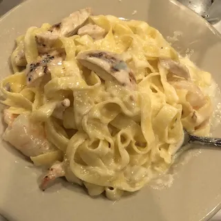 Chicken Alfredo