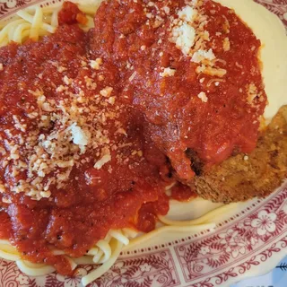 Eggplant Parm