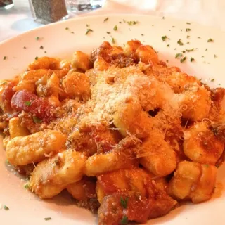 Gnocchi Bolognese