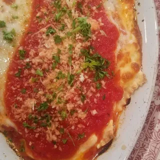 Manicotti