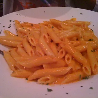 Penne Con Vodka