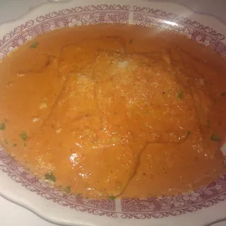 Seafood Ravioli