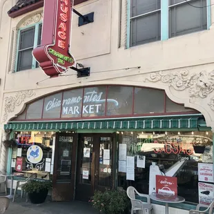 It has it's charm...