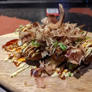 Tako yaki