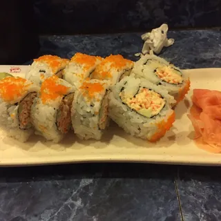 Spicy Crab Roll