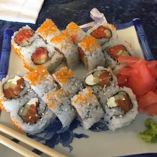 Spicy Tuna Roll