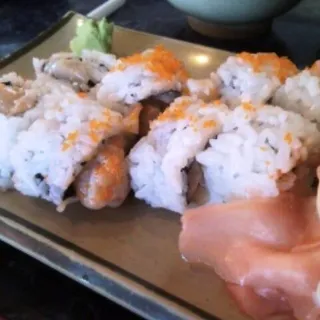 Spicy Scallop Roll