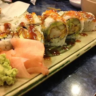 Tempura Shrimp Roll