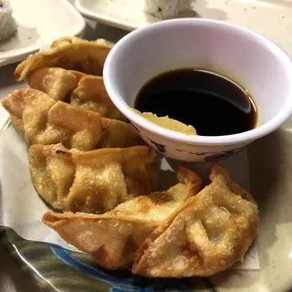 Fried Gyoza