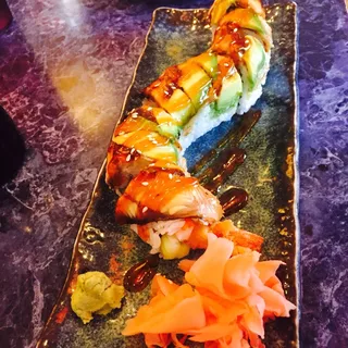 Dragon Roll