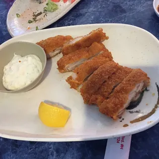 Chicken Katsu