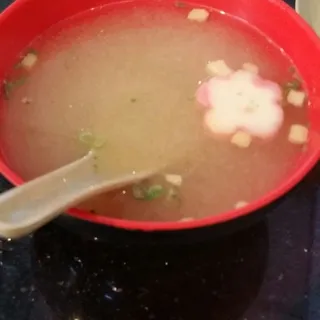 Miso Soup