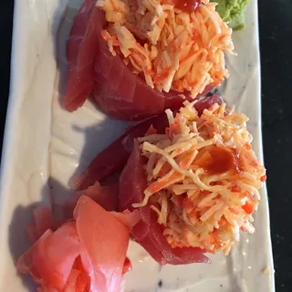 Tomato Nigiri