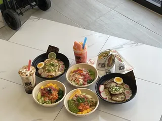 Poke Bowl