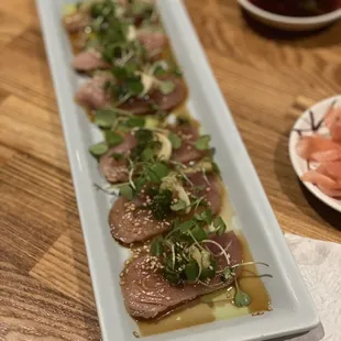 sushi and sashimi, sushi, food, sashimi