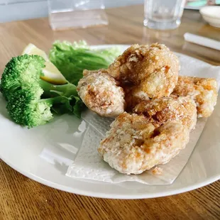 Chicken karage