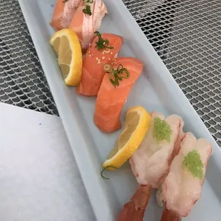 Salmon Sushi